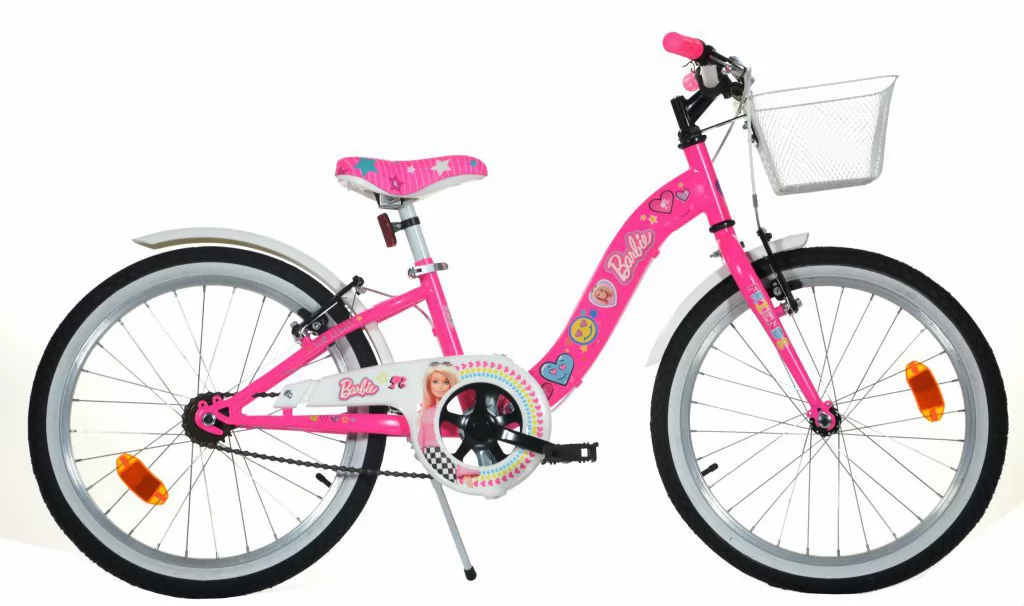 Bicicleta barbie 20 pulgadas