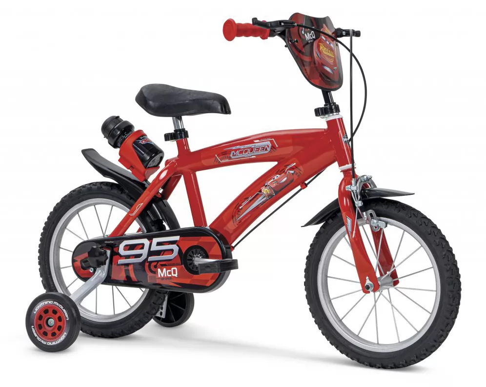 Bicicleta Cars 14
