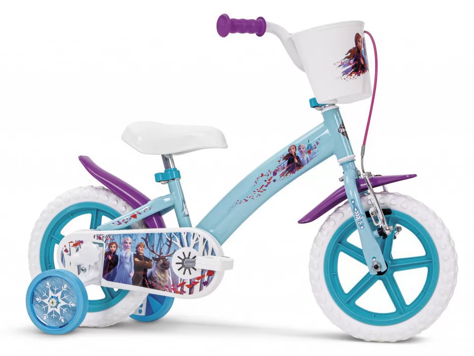 Bicicleta Frozen 12 - 1 Freno
