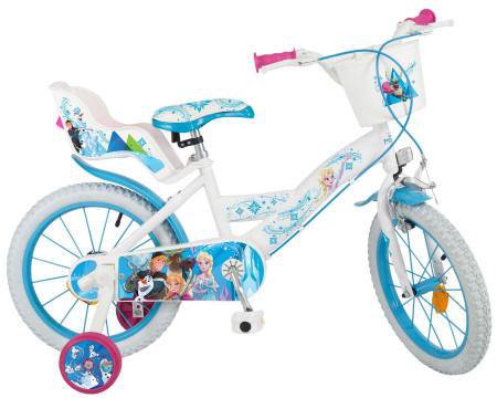BICICLETA FROZEN 16