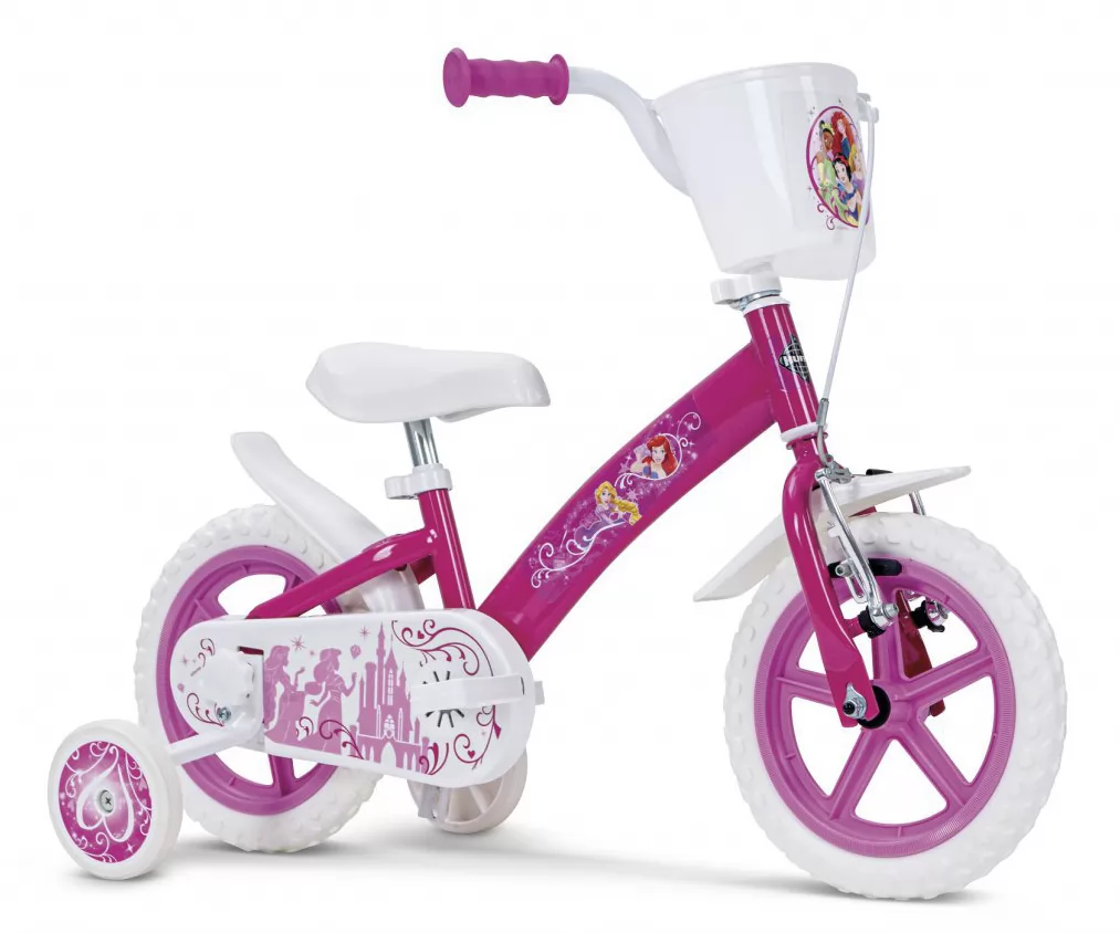 Bicicleta Princesas 12 - 1 Freno