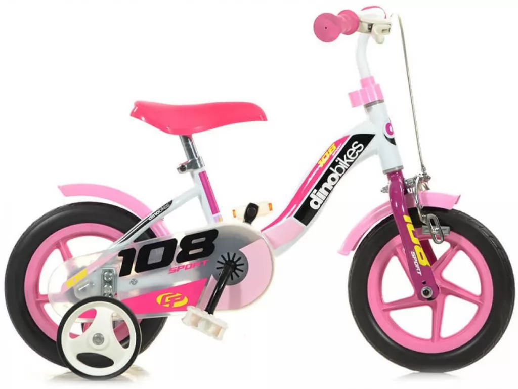 Bicicleta Rosa 10