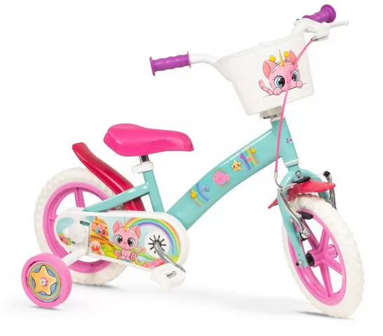 Bicicleta Gaticornio 12 - 1 freno