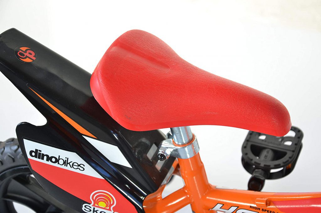 Bicicleta Raptor 12 pulgadas - sillin