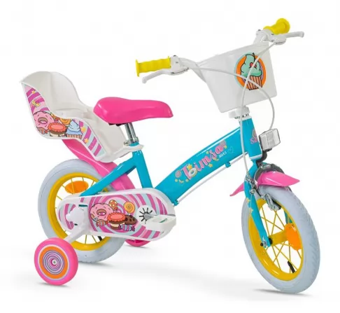 Bicicleta Sweet Fantasy 12