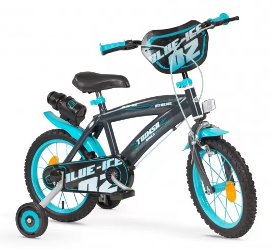 BICICLETA BLUE ICE 14