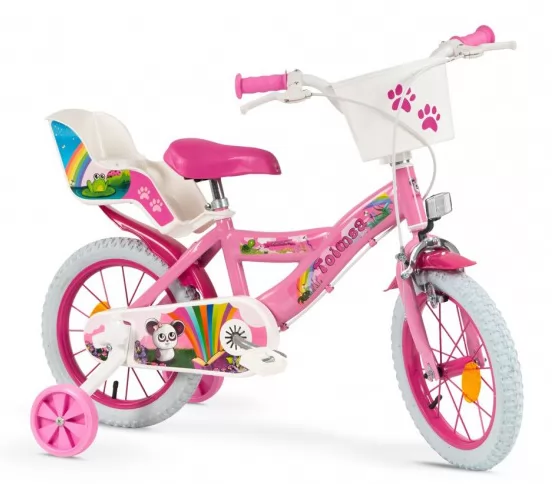 Bicicleta Fantasy 14