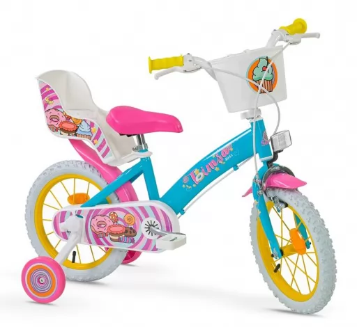 Bicicleta Sweet Fantasy 14