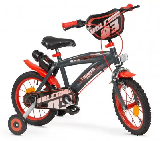 Bicicleta Vulcano 14