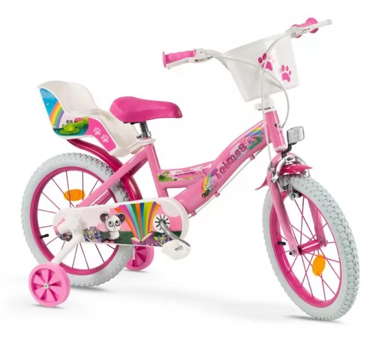 Bicicleta Fantasy 16
