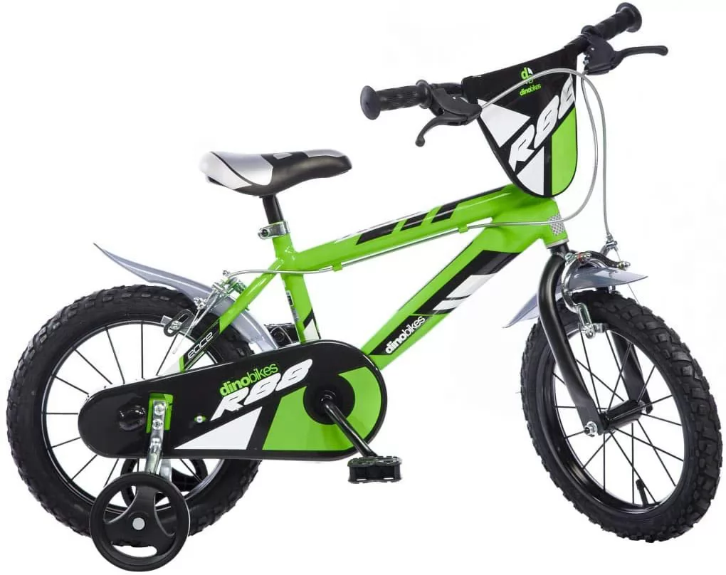 Bicicleta MTB 16 pulgadas