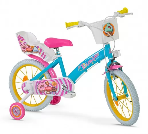 Bicicleta Sweet Fantasy 16