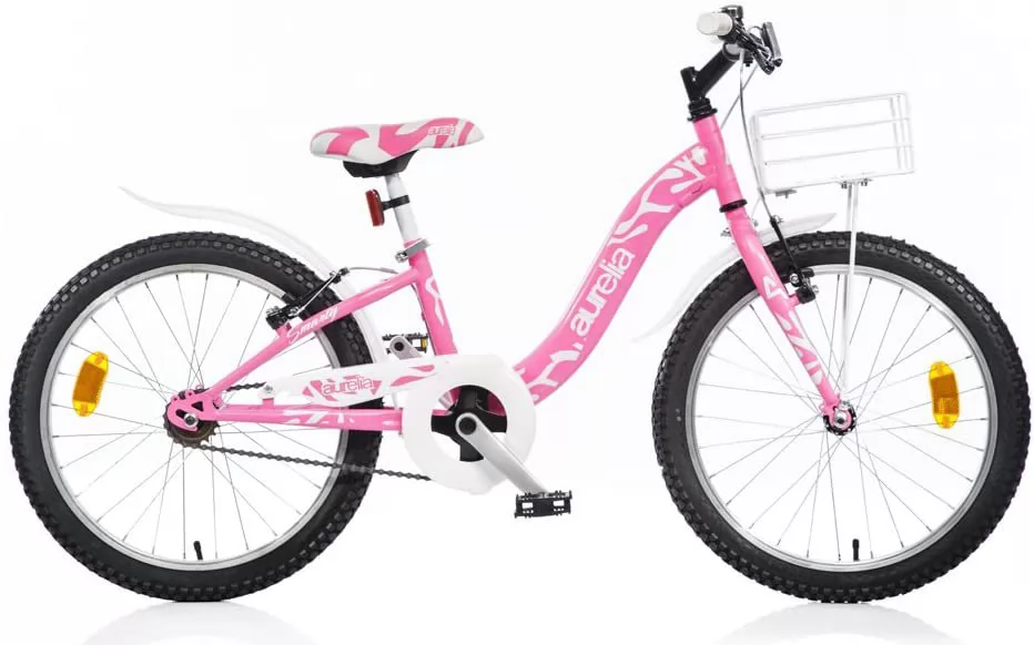 Bicicleta Aurelia 20 pulgadas