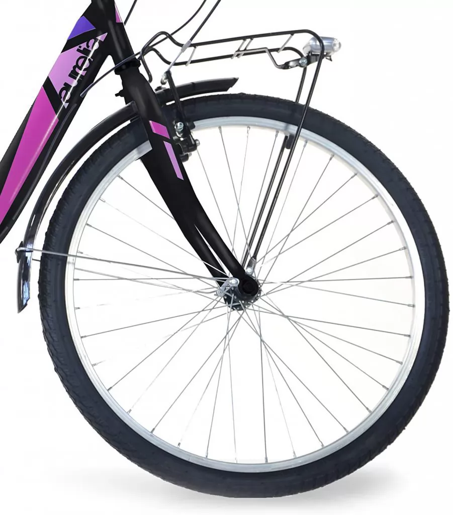 Bicicleta Aurelia 26 pulgadas - rueda delantera