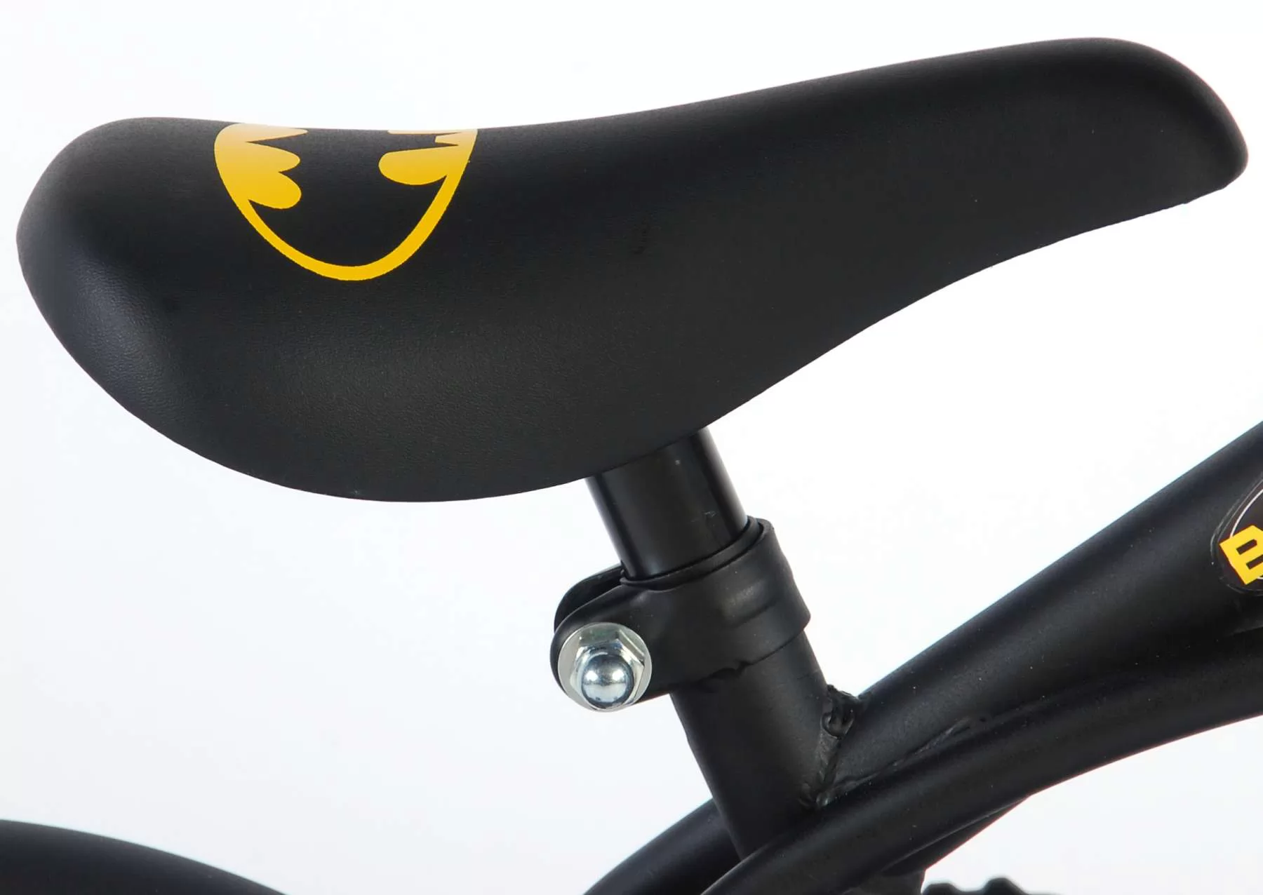 Bicicleta Batman 12 Pulgadas - sillín