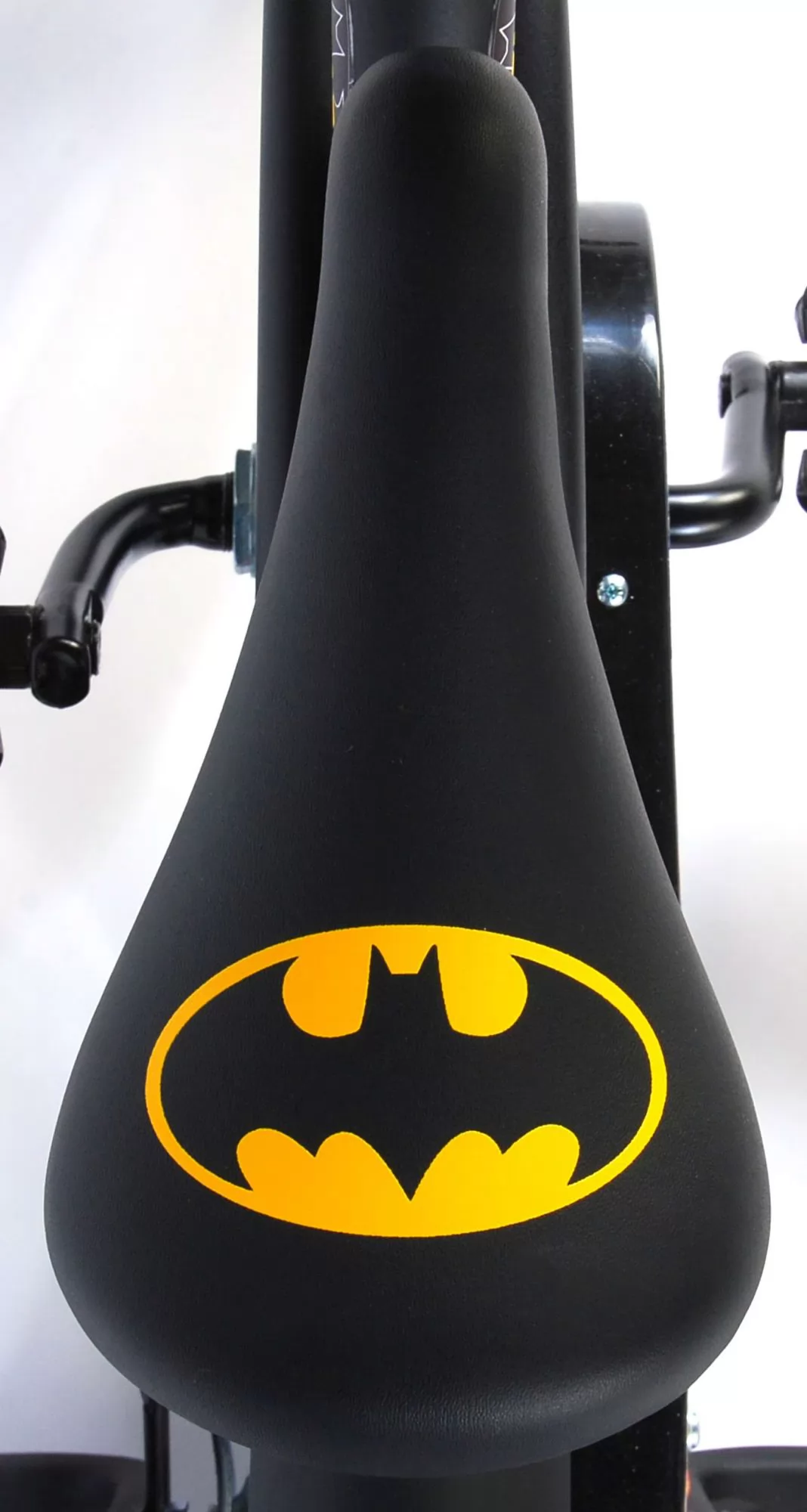 Bicicleta Batman 12 Pulgadas - sillín superior