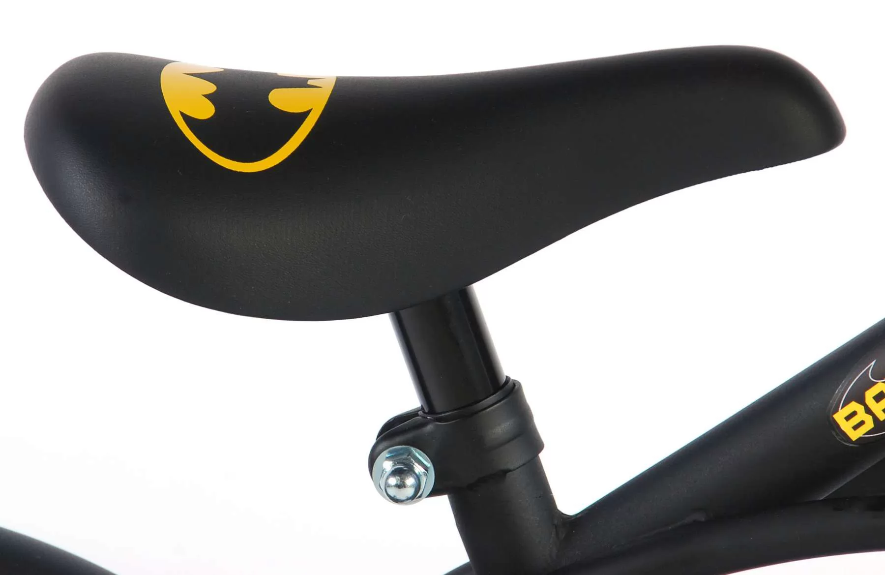 Bicicleta Batman 14 Pulgadas - sillín