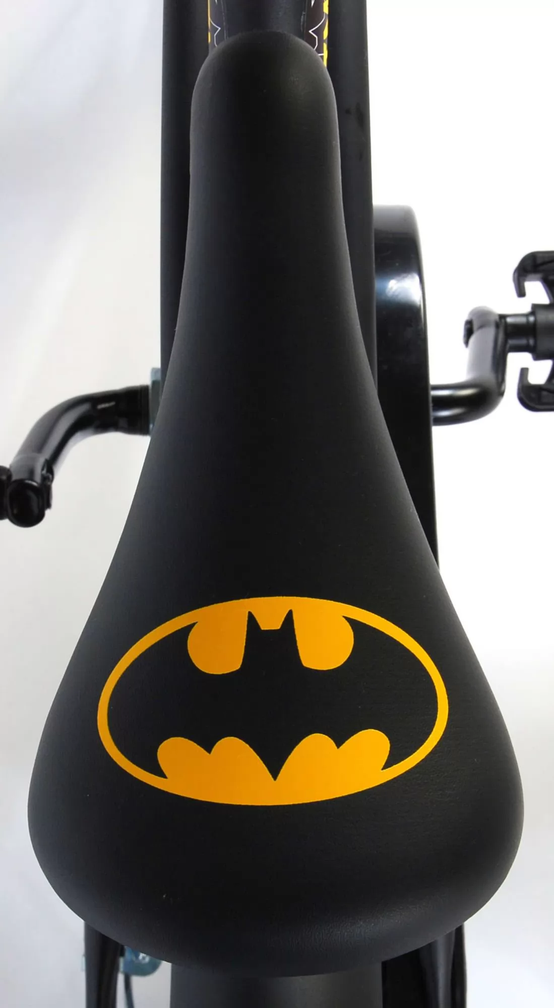 Bicicleta Batman 14 Pulgadas - sillín superior