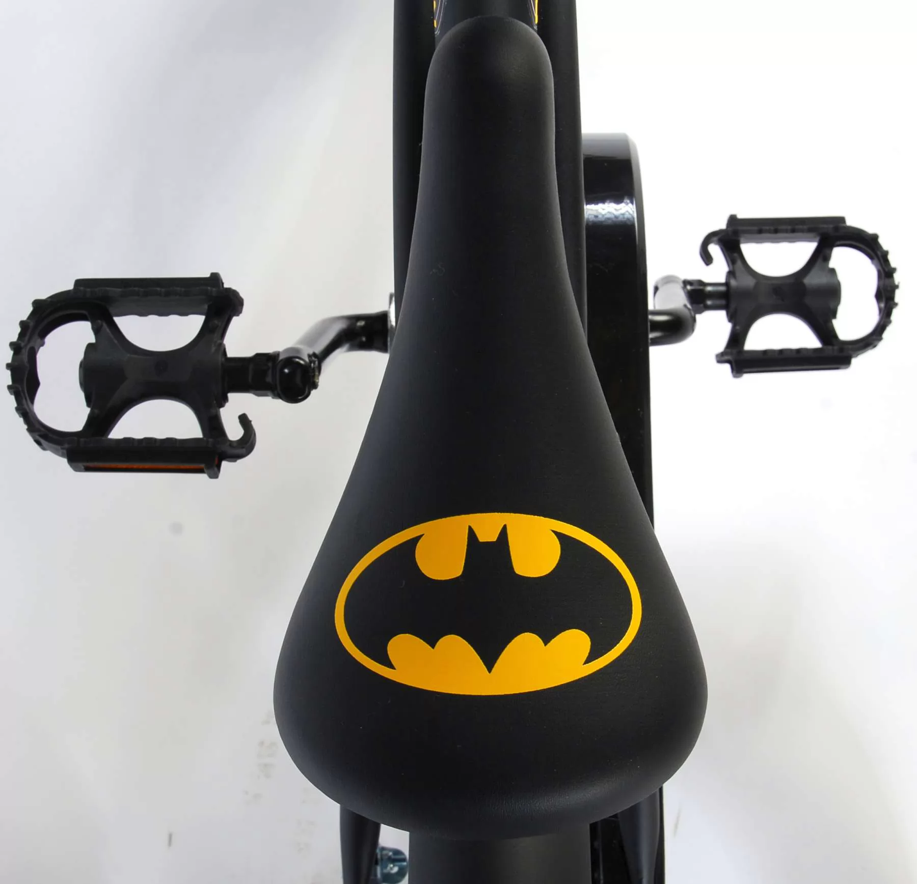 Bicicleta Batman 16 Pulgadas - sillín superior