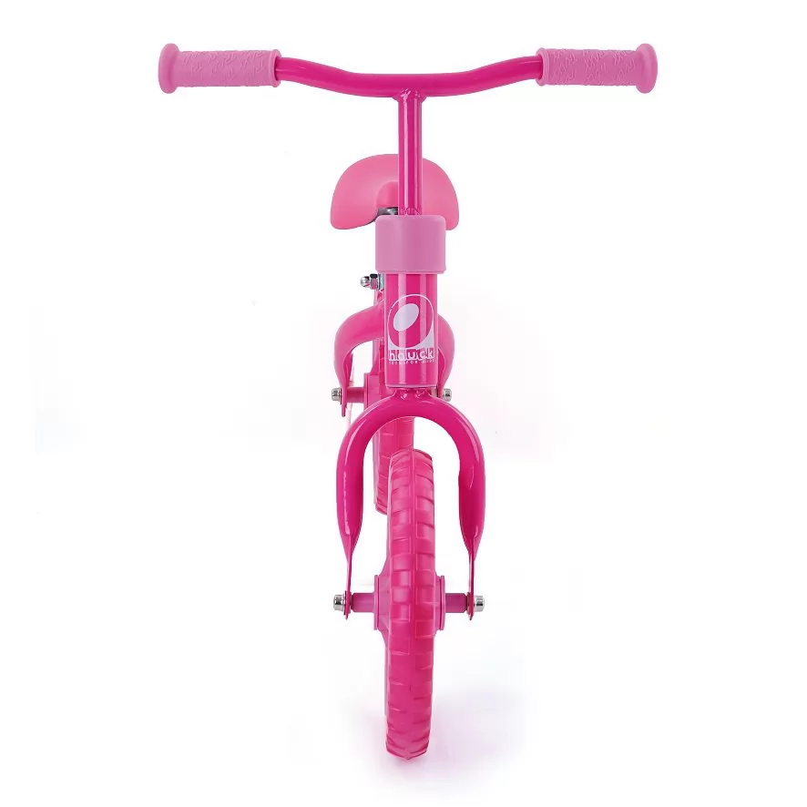 Bicicleta Evolutiva Bubble Pink - vista frontal