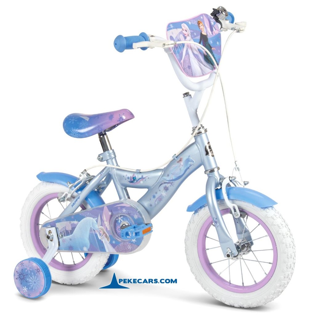 Bicicleta Disney Frozen Huffy 12