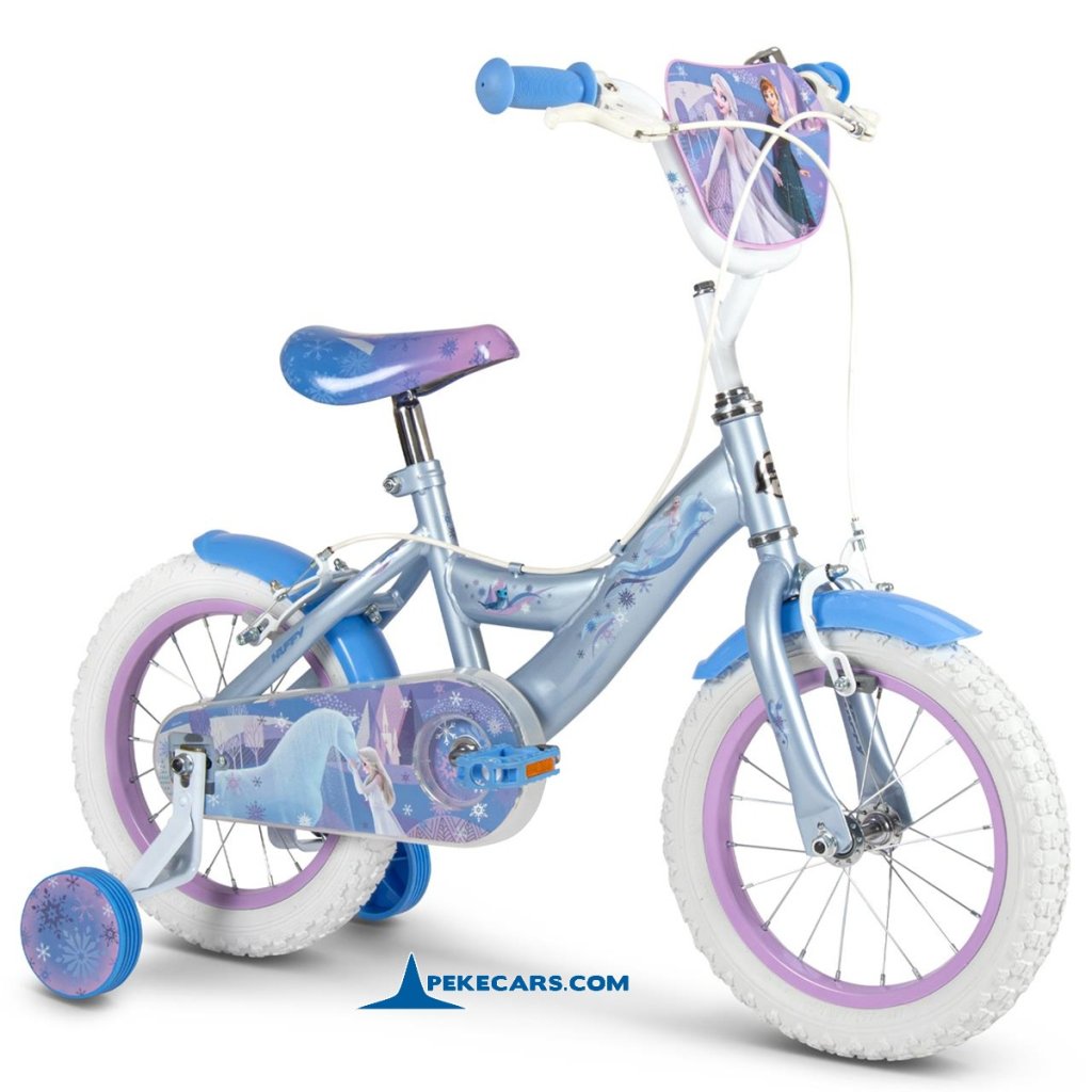 Bicicleta Disney Frozen Huffy 14