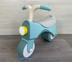 Bicicleta Evolutiva Pekecars Azul
