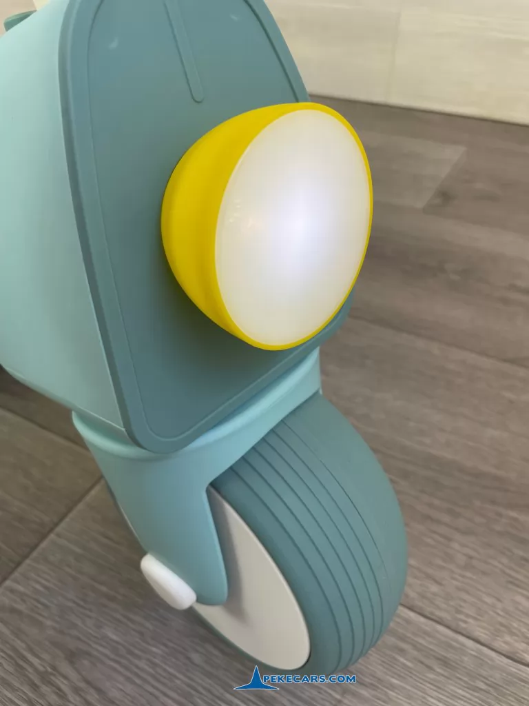 bicicleta para niño de 3 años evolutiva pekecars azul
