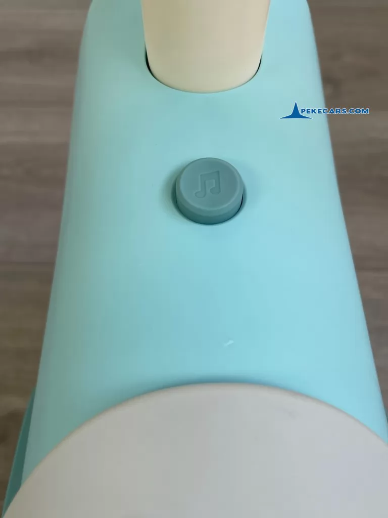 bicicleta para niño de 6 años evolutiva pekecars azul