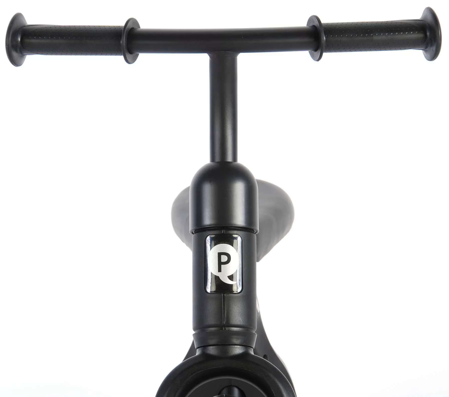 Bicicleta evolutiva QPlay Balance 10 pulgadas Roja - manillar