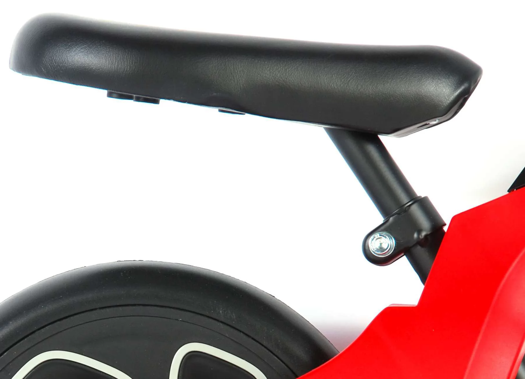 Bicicleta evolutiva QPlay Balance 10 pulgadas Roja -