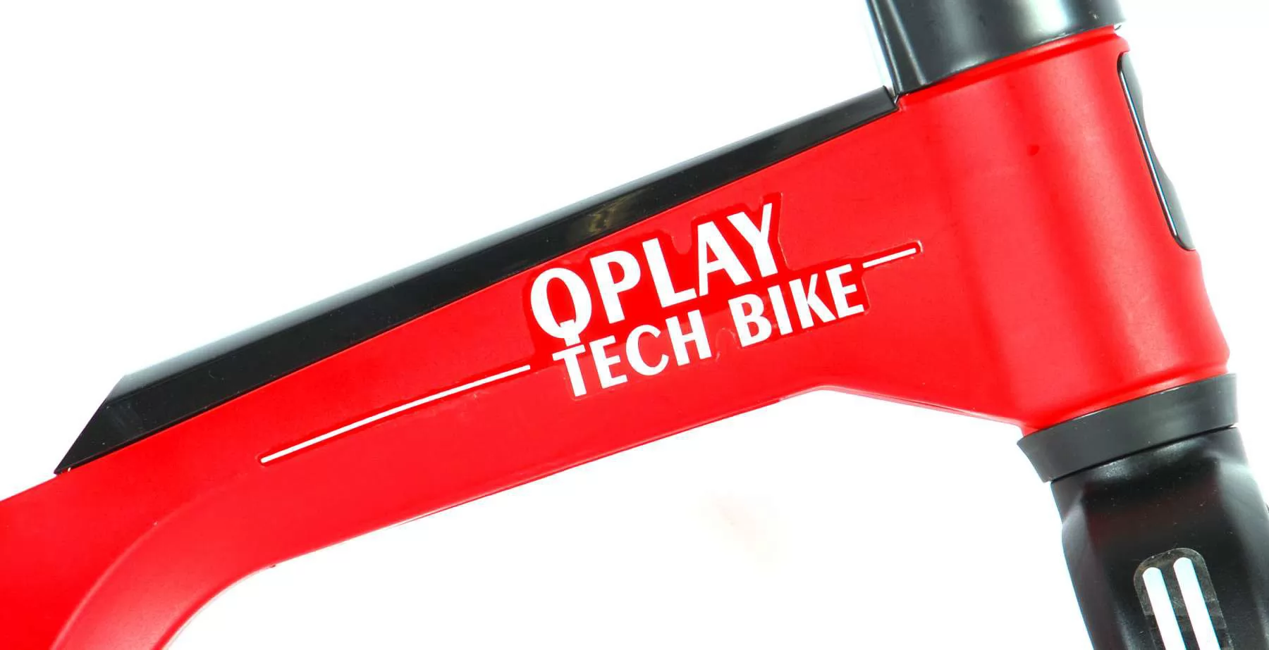 Bicicleta evolutiva QPlay Balance 10 pulgadas Roja -