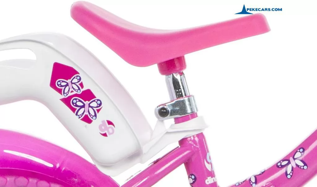 bicicleta para niños de 6 a 8 años flappy 16 pulgadas