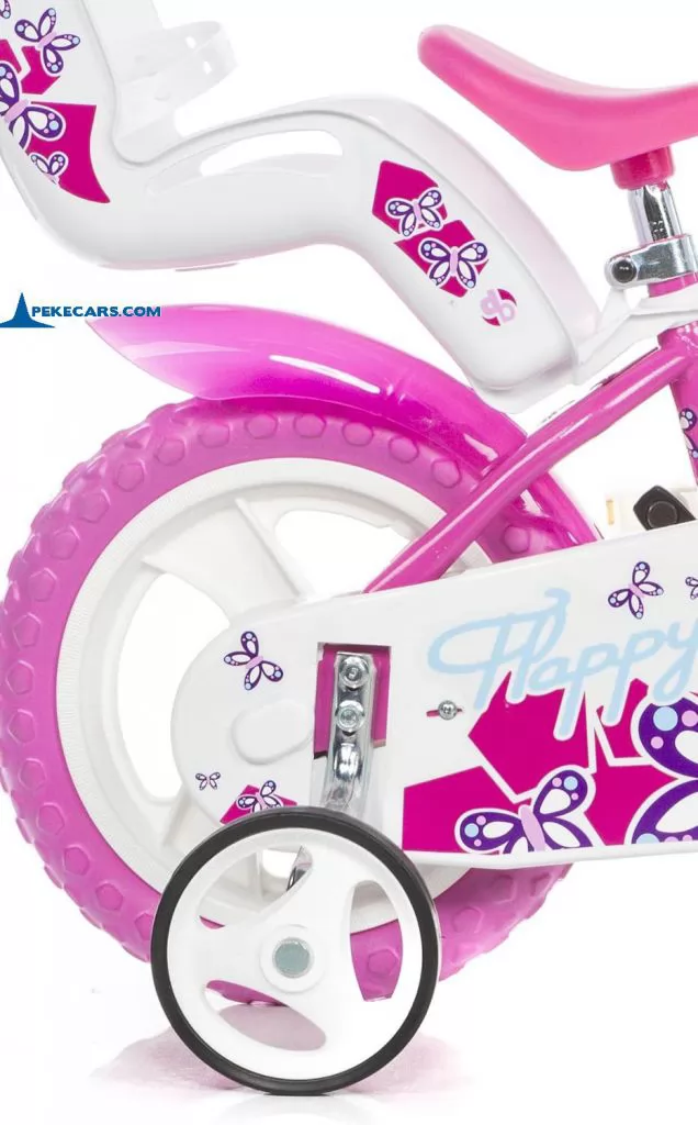 bicicleta para niños de 6 a 8 años flappy 16 pulgadas