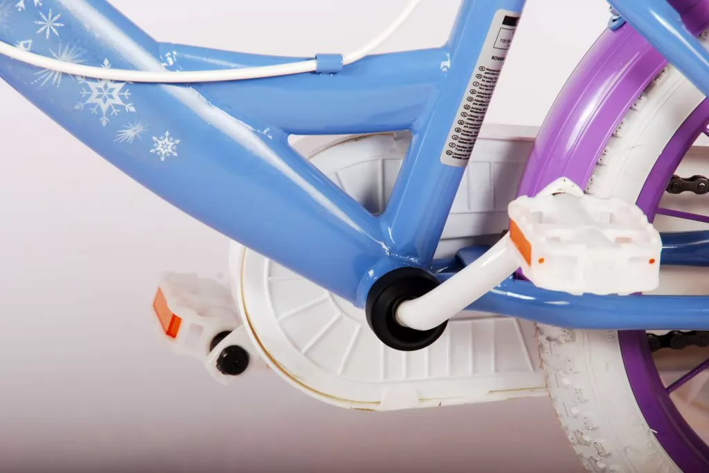 Bicicleta Frozen 14 Pulgadas - pedal