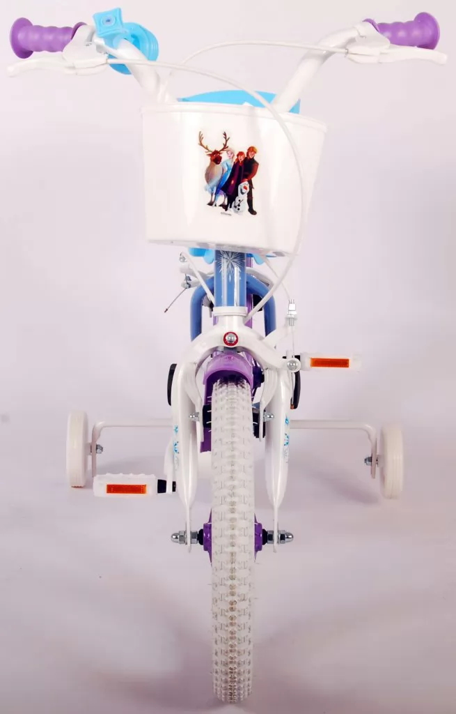 Bicicleta Frozen 14 Pulgadas - frontal
