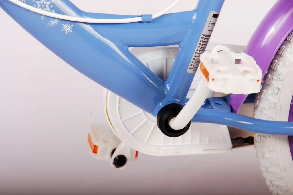 Bicicleta Frozen 16 Pulgadas - pedal