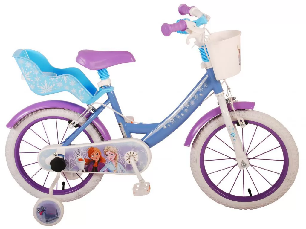 Bicicleta Frozen 16 Pulgadas