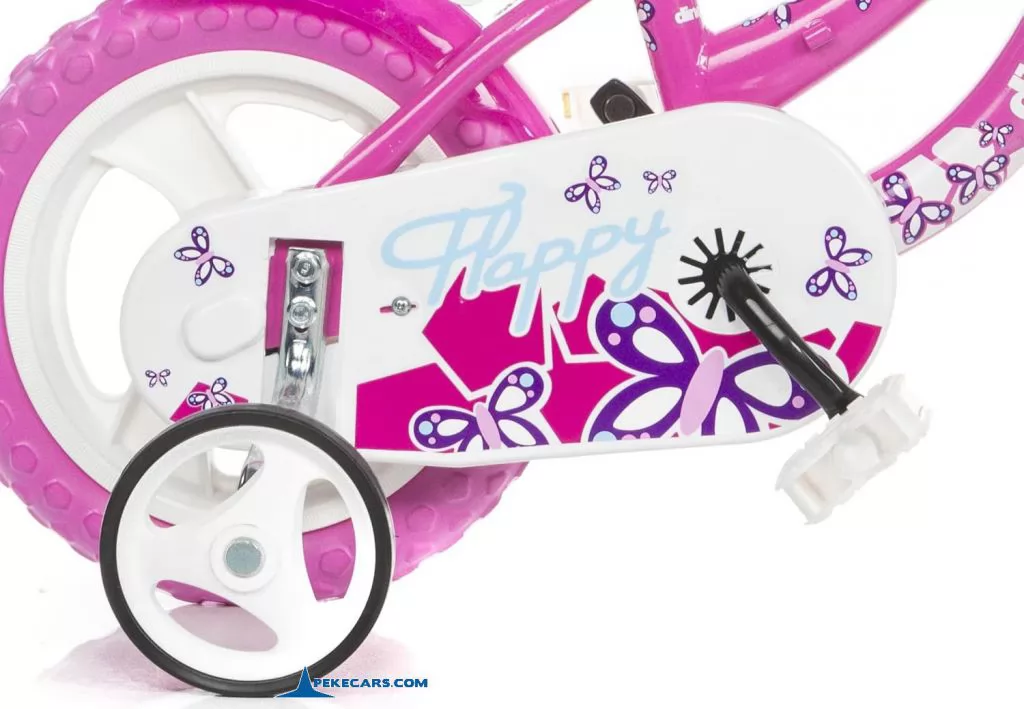 bicicleta para niños de 3 a 6 años little heart 12