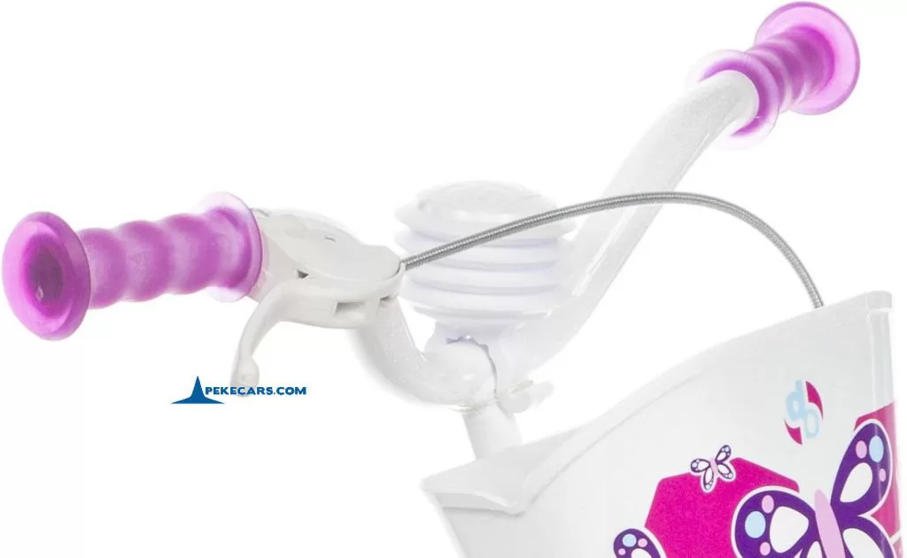 bicicleta para niños de 3 a 6 años little heart 12