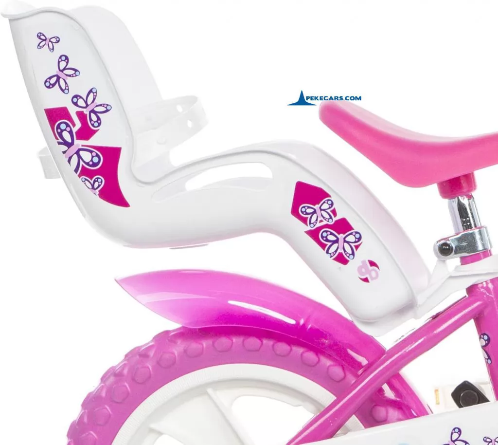 bicicleta para niños de 3 a 6 años little heart 12