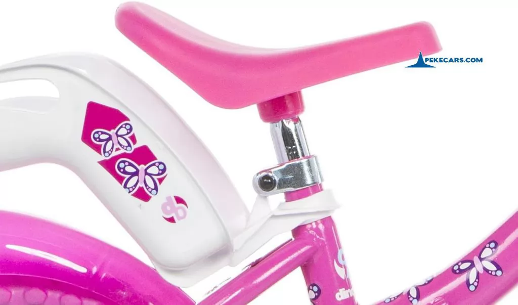 bicicleta para niños de 3 a 6 años little heart 12