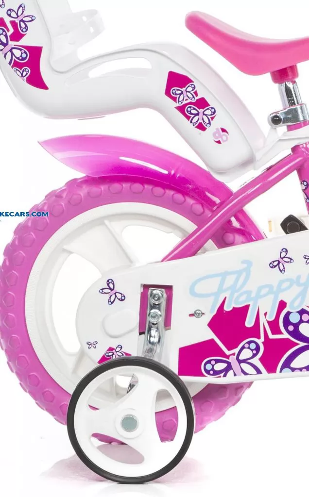 bicicleta para niños de 3 a 6 años little heart 12