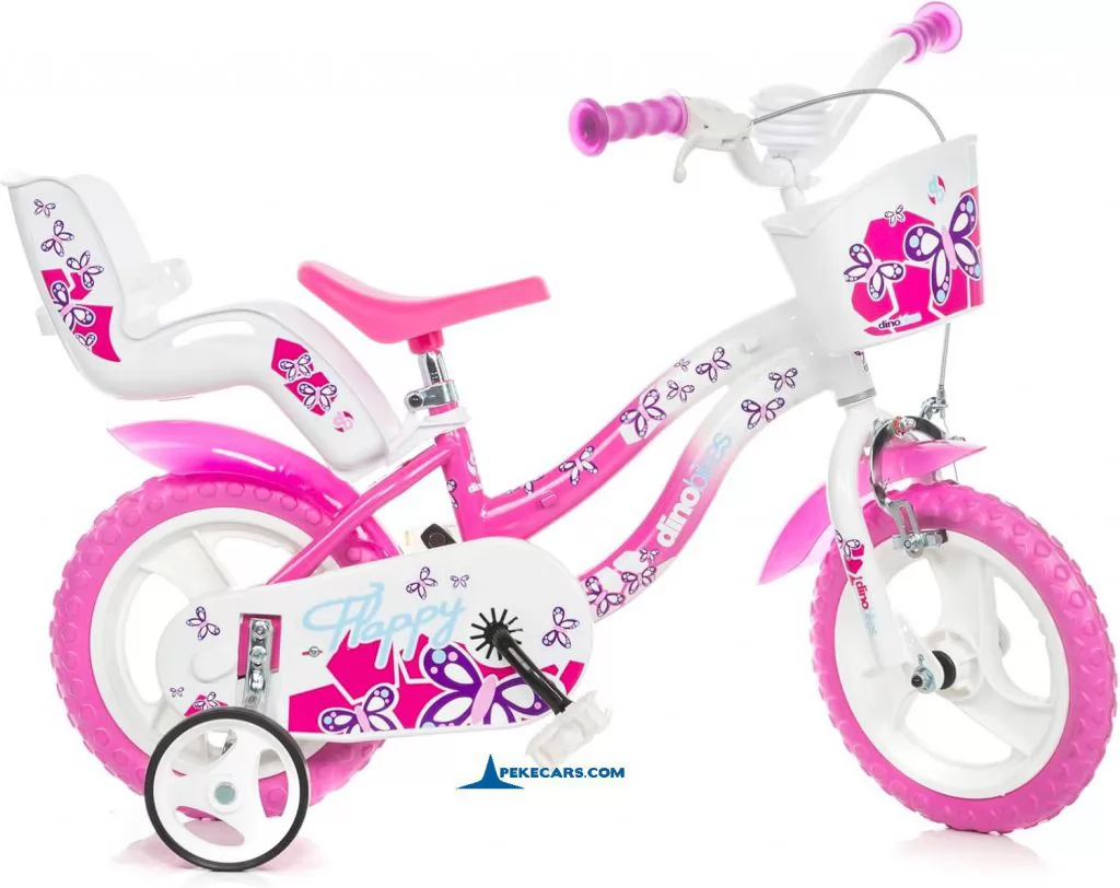 Bicicleta Little Heart 12 pulgadas