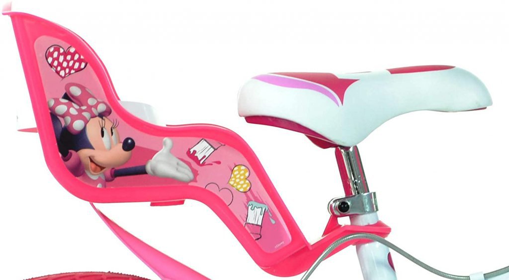 BICICLETA MINNIE 12 - sillita