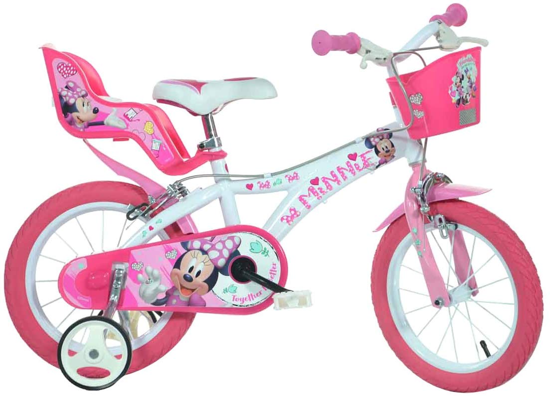 BICICLETA MINNIE 14