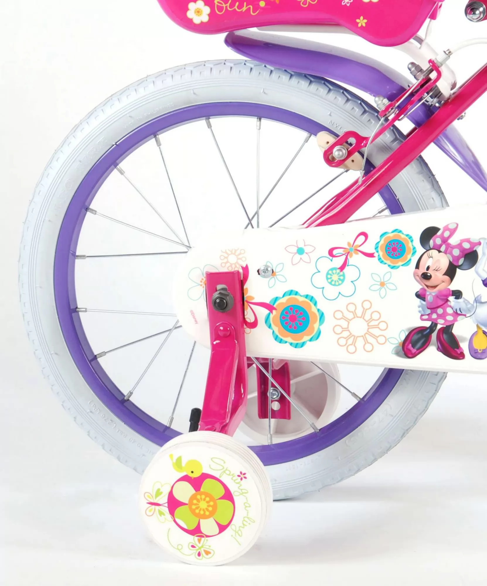 Bicileta Disney Minnie Bow-Tique 16 ruedines