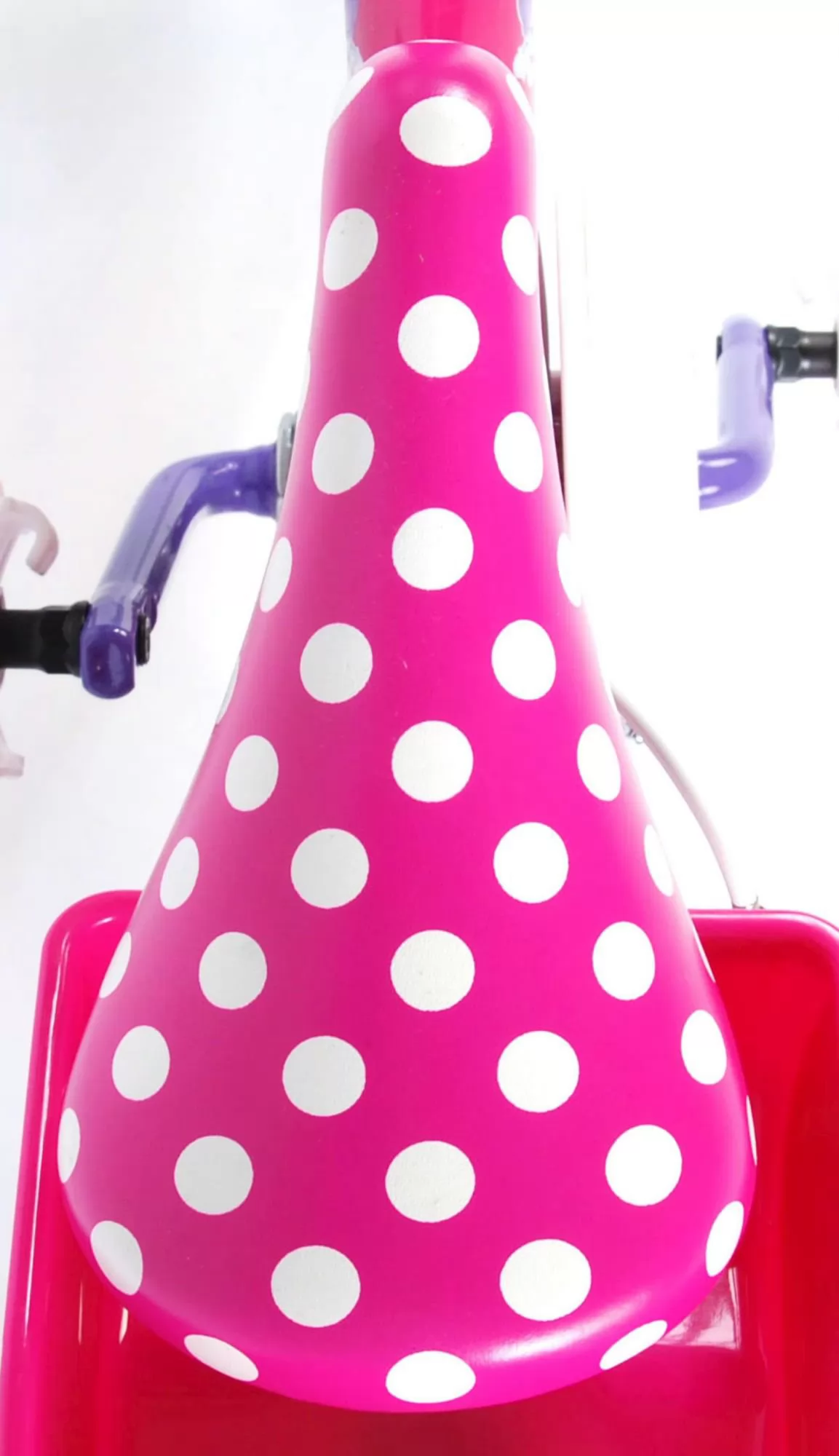 Bicileta Disney Minnie Bow-Tique 16 sillín