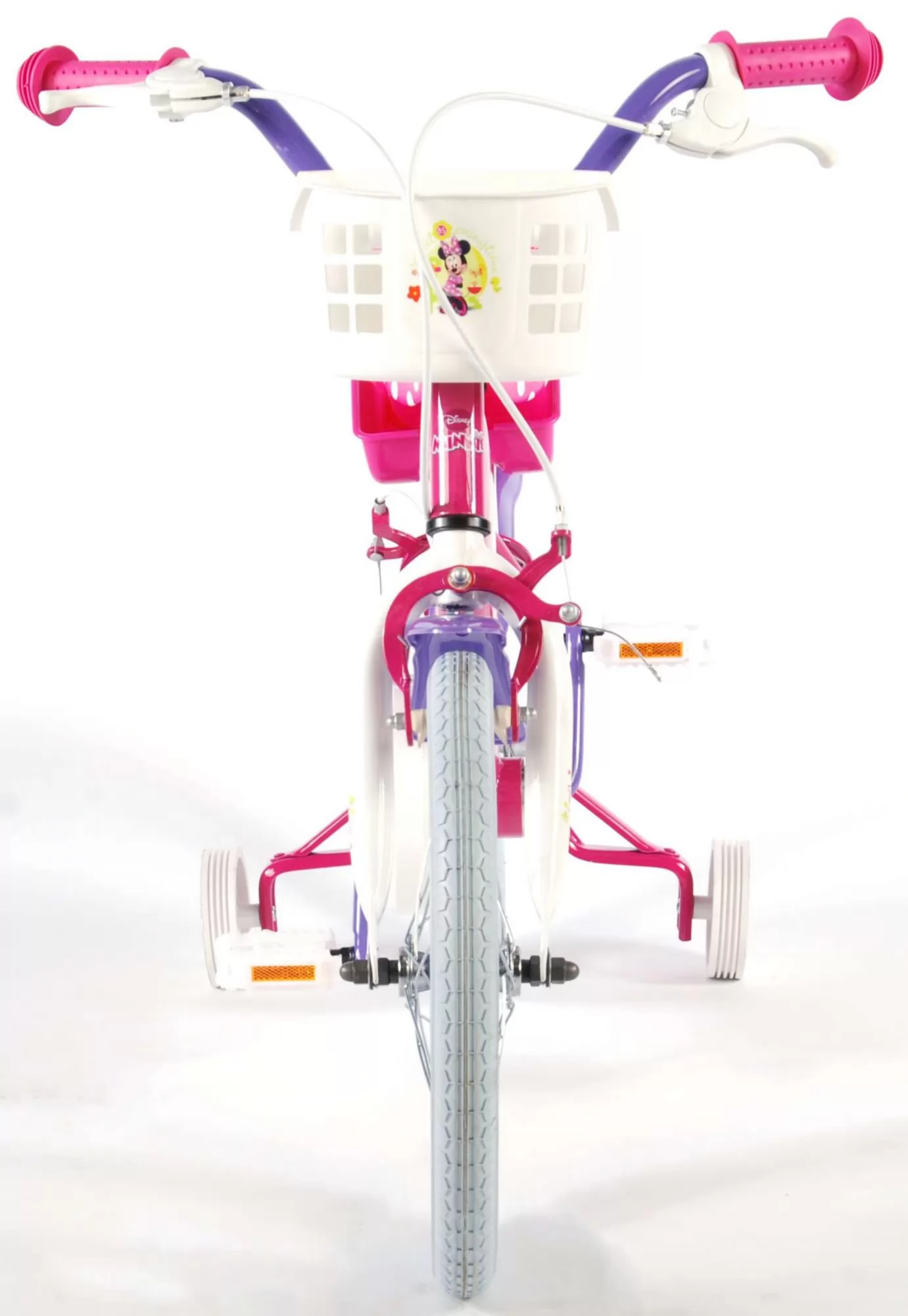 Bicileta Disney Minnie Bow-Tique 16 frontal