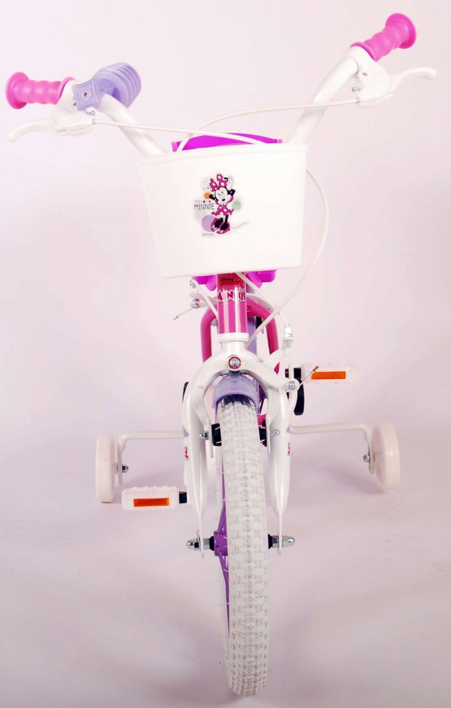 Bicicleta Minnie 14 Pulgadas - frontal
